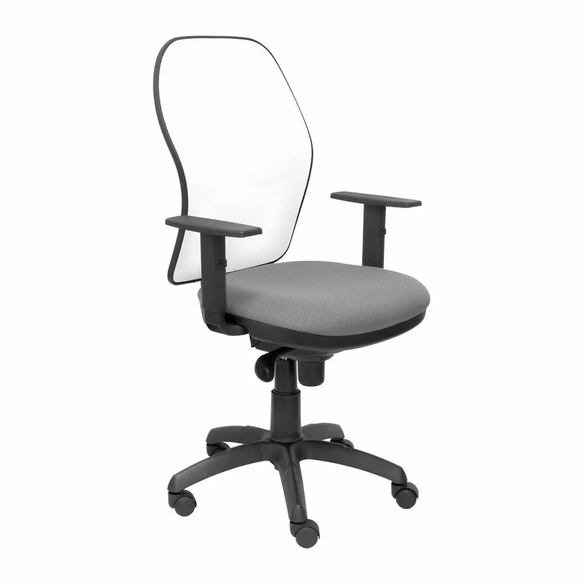 Office Chair Jorquera Piqueras Y Crespo Bbali40 Grey 1