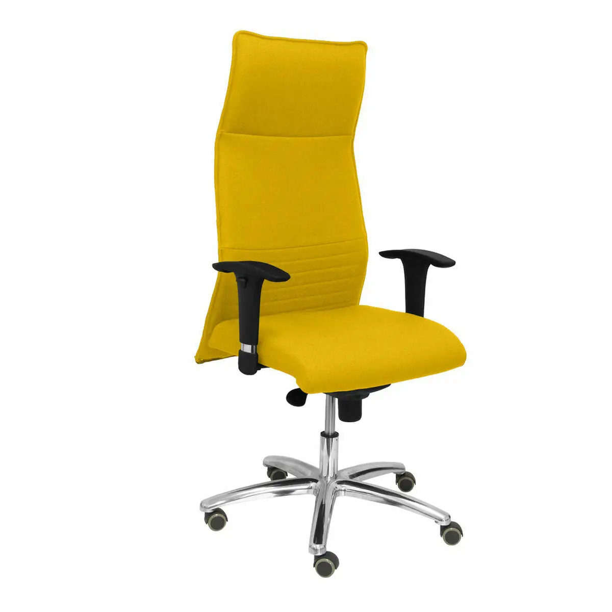 Office Chair Albacete Xl Piqueras Y Crespo Bali100 Yellow 1