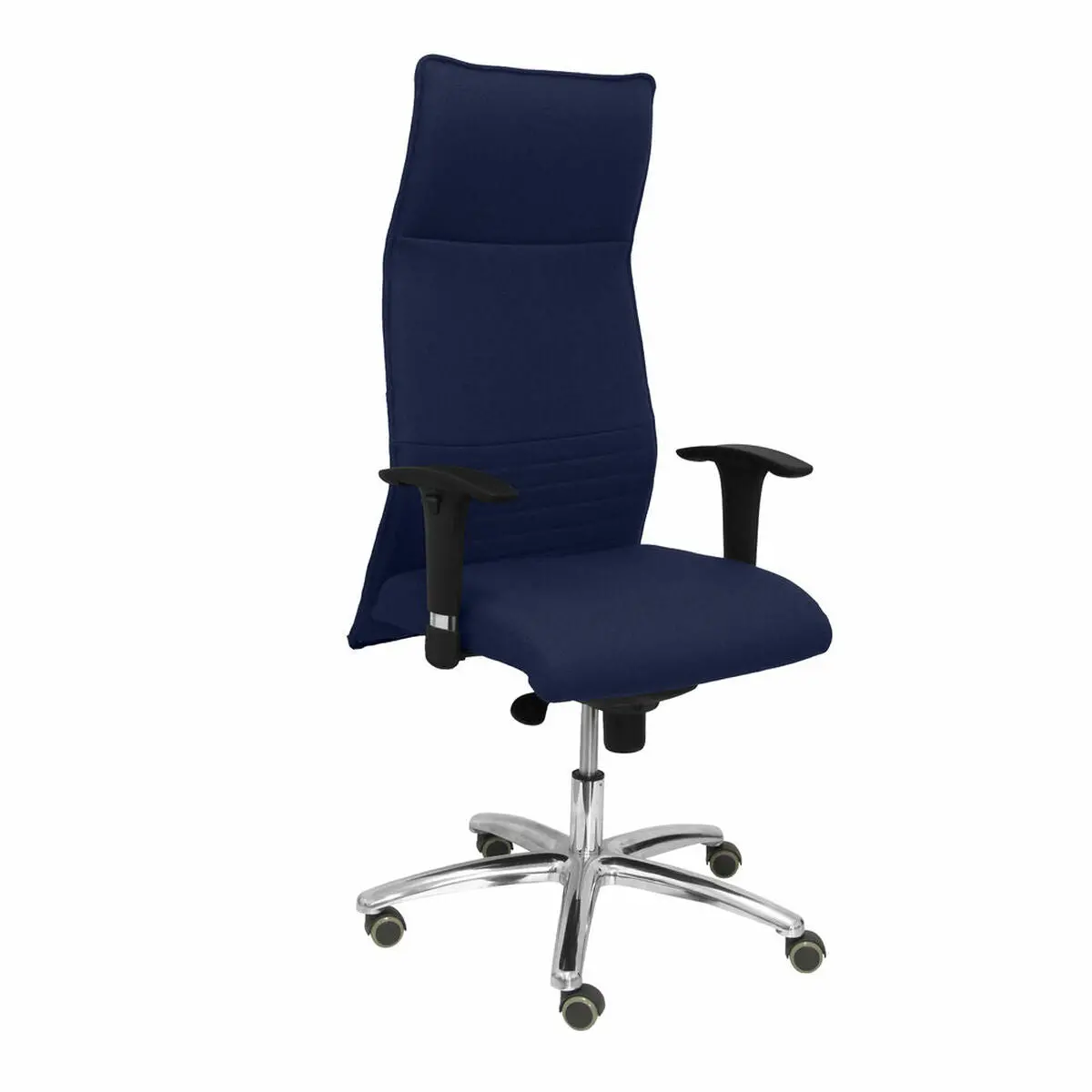 Office Chair Albacete Xl Piqueras Y Crespo Bali200 Blue Navy Blue 1