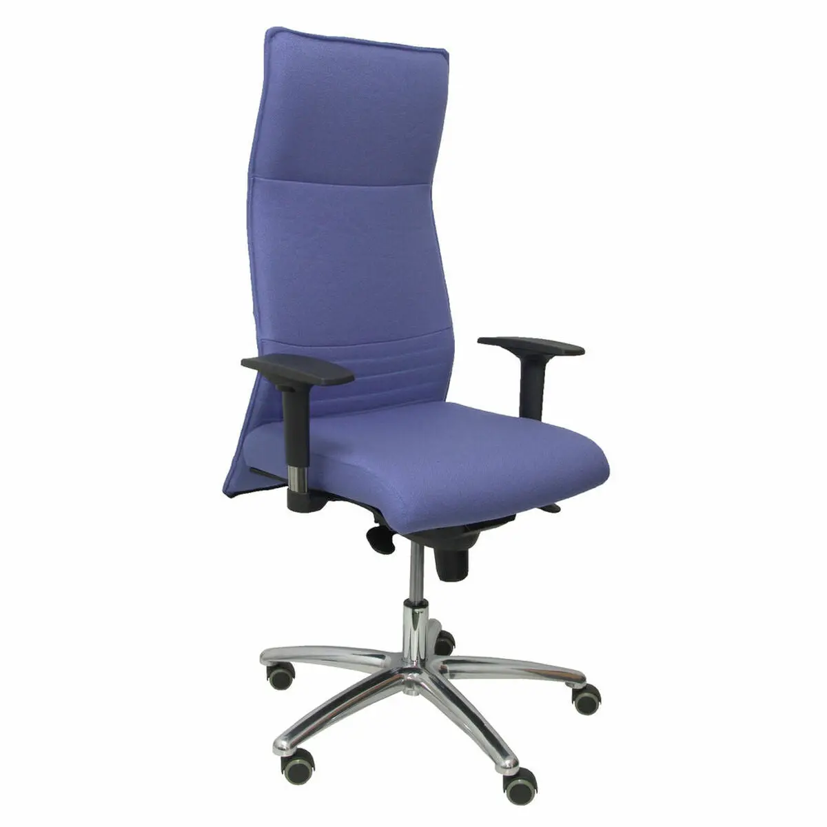 Office Chair Albacete Xl Piqueras Y Crespo Bali261 Blue Light Blue 1