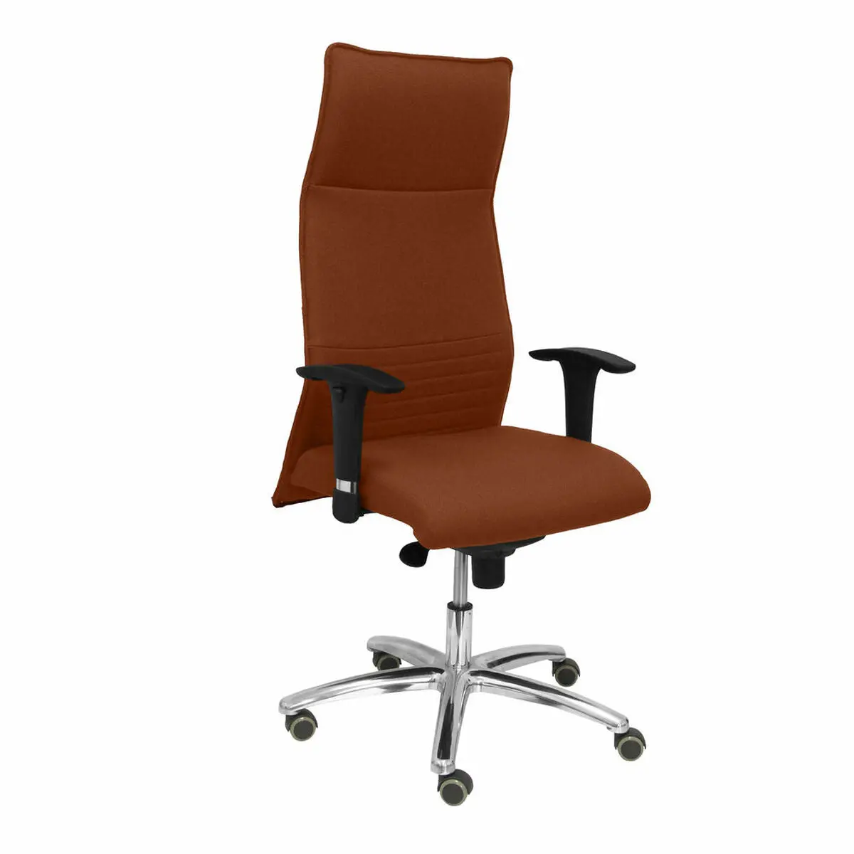 Office Chair Albacete Xl Piqueras Y Crespo Bali363 Brown 1