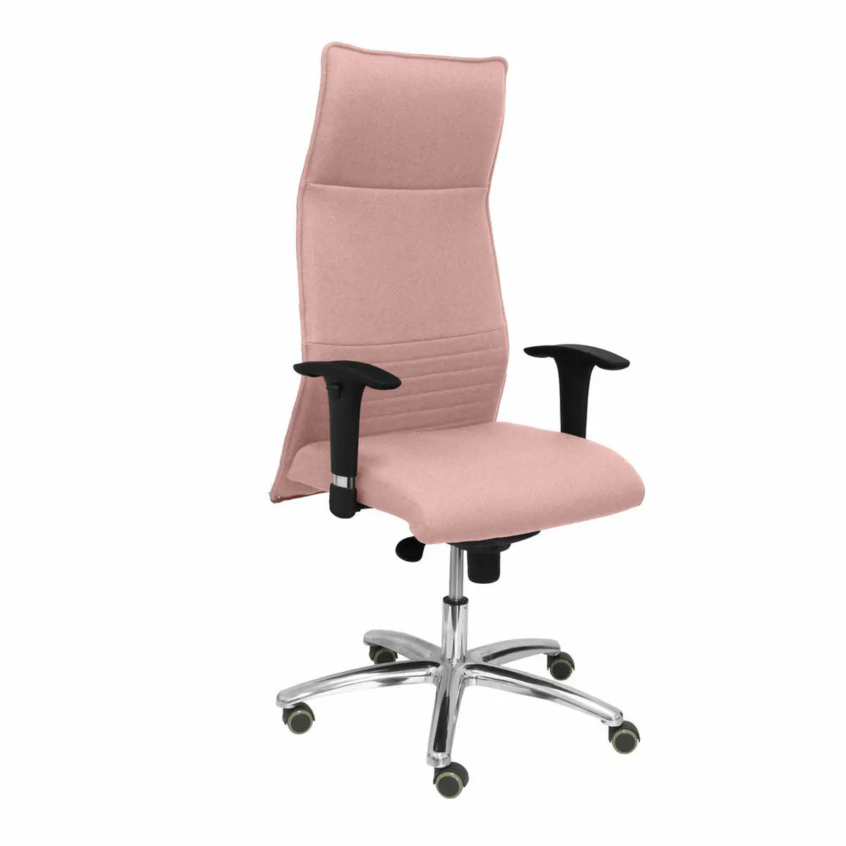 Office Chair Albacete Xl Piqueras Y Crespo Bali710 Pink 1