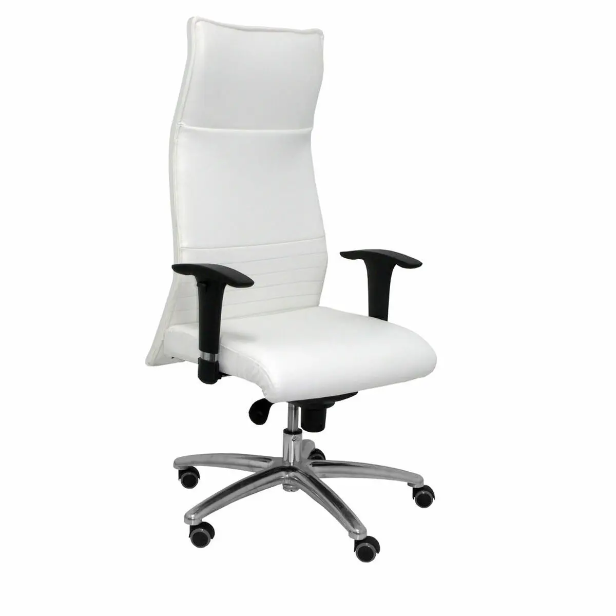 Office Chair Albacete Xl Piqueras Y Crespo Sxlspbl White 1