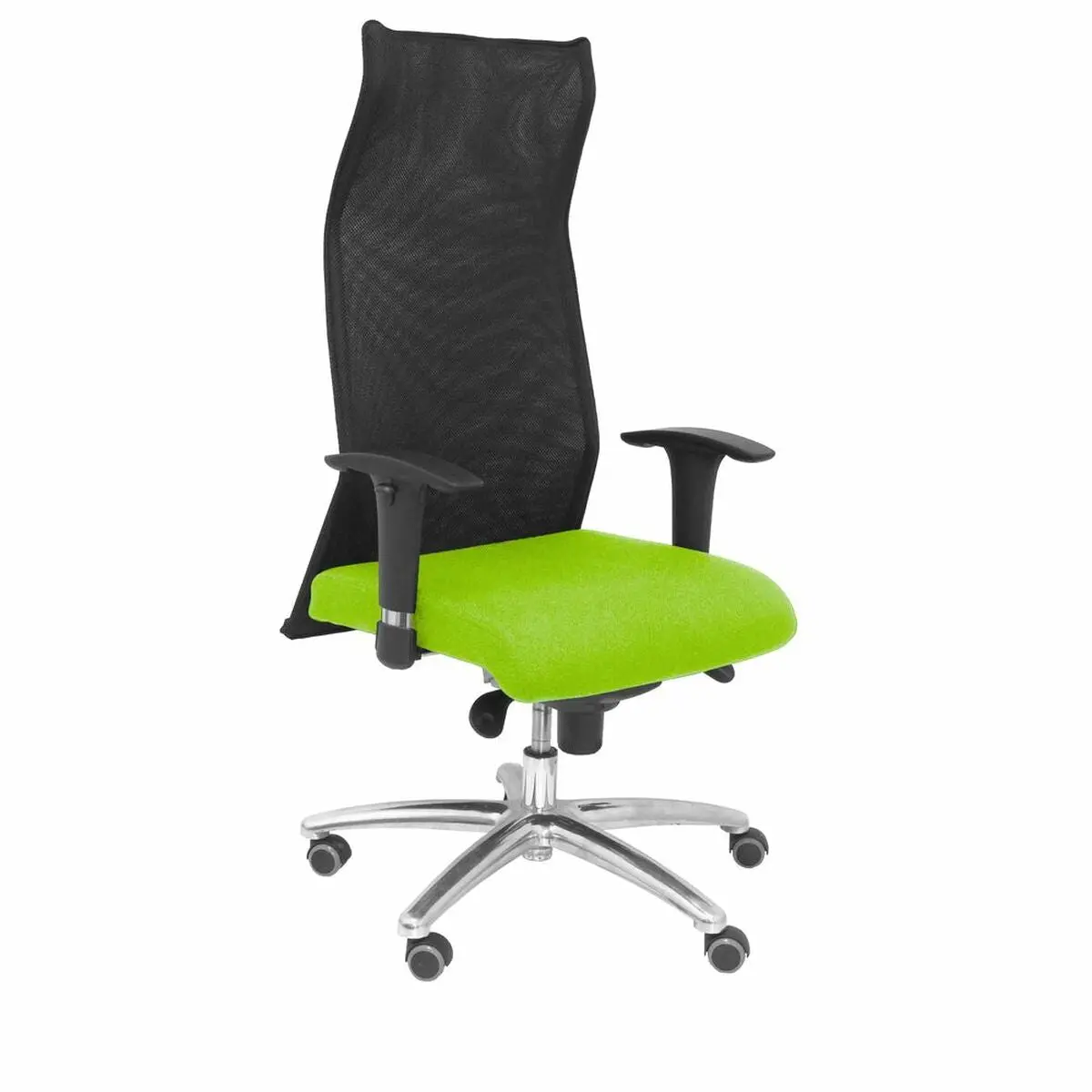 Office Chair Sahuco Bali Piqueras Y Crespo Sbali22 Green Pistachio 1