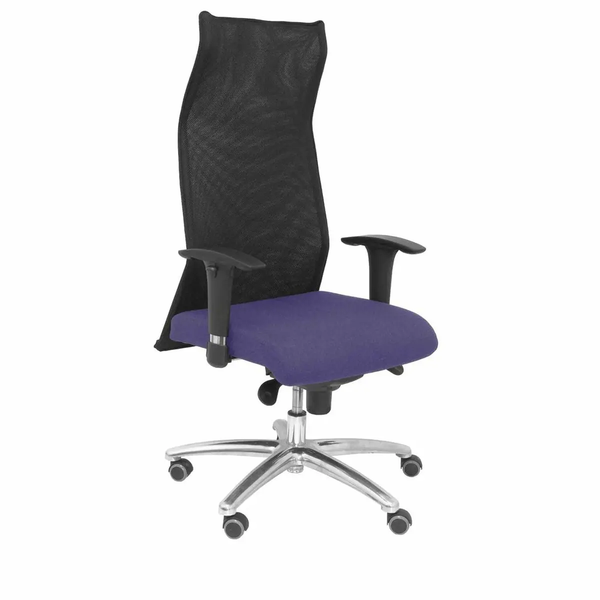 Office Chair Sahuco Bali Piqueras Y Crespo Bali261 Blue Light Blue 1