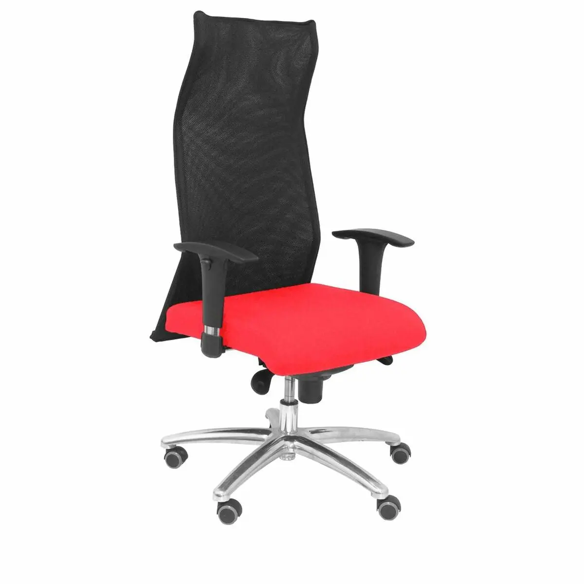 Office Chair Sahuco Bali Piqueras Y Crespo Bali350 Red 1