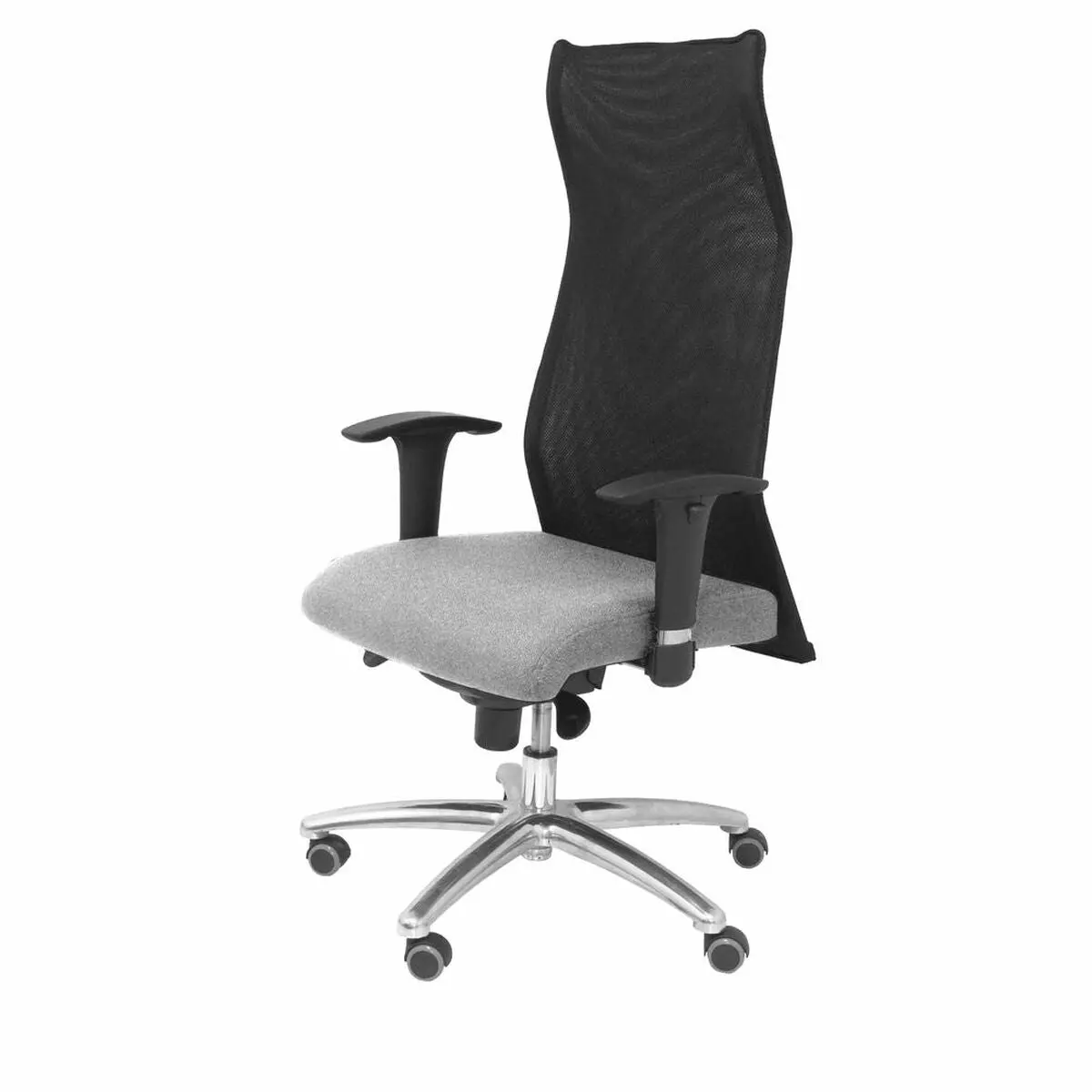 Office Chair Sahuco Bali Piqueras Y Crespo Sbali40 Grey 2
