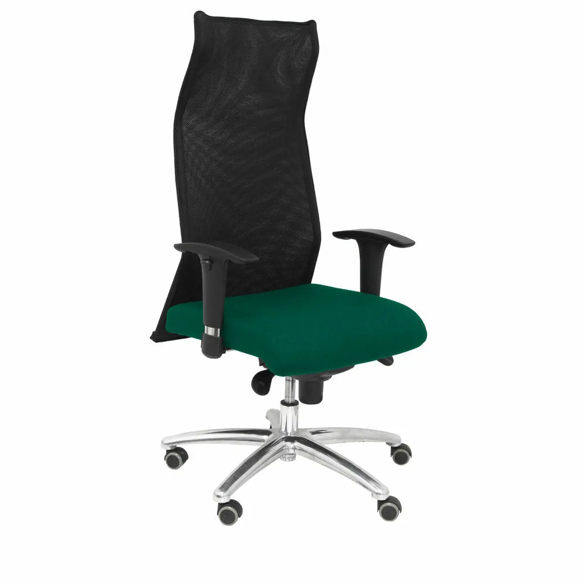 Office Chair Sahuco Bali Piqueras Y Crespo Bali456 Emerald Green 1