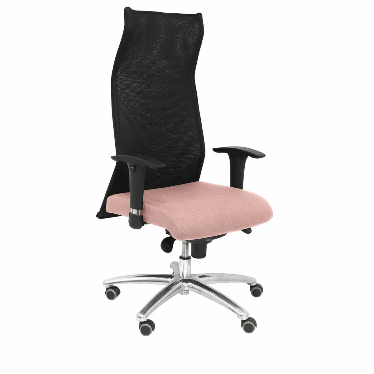 Office Chair Sahuco Bali Piqueras Y Crespo Bali710 Pink 1