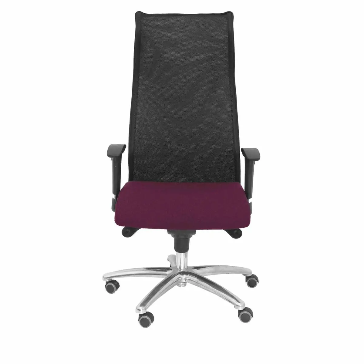 Office Chair Sahuco Bali Piqueras Y Crespo Bali760 Purple 1