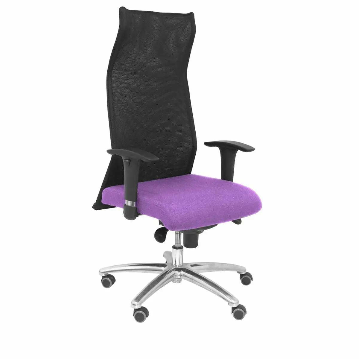Office Chair Sahuco Bali Piqueras Y Crespo Sbali82 Lilac 1