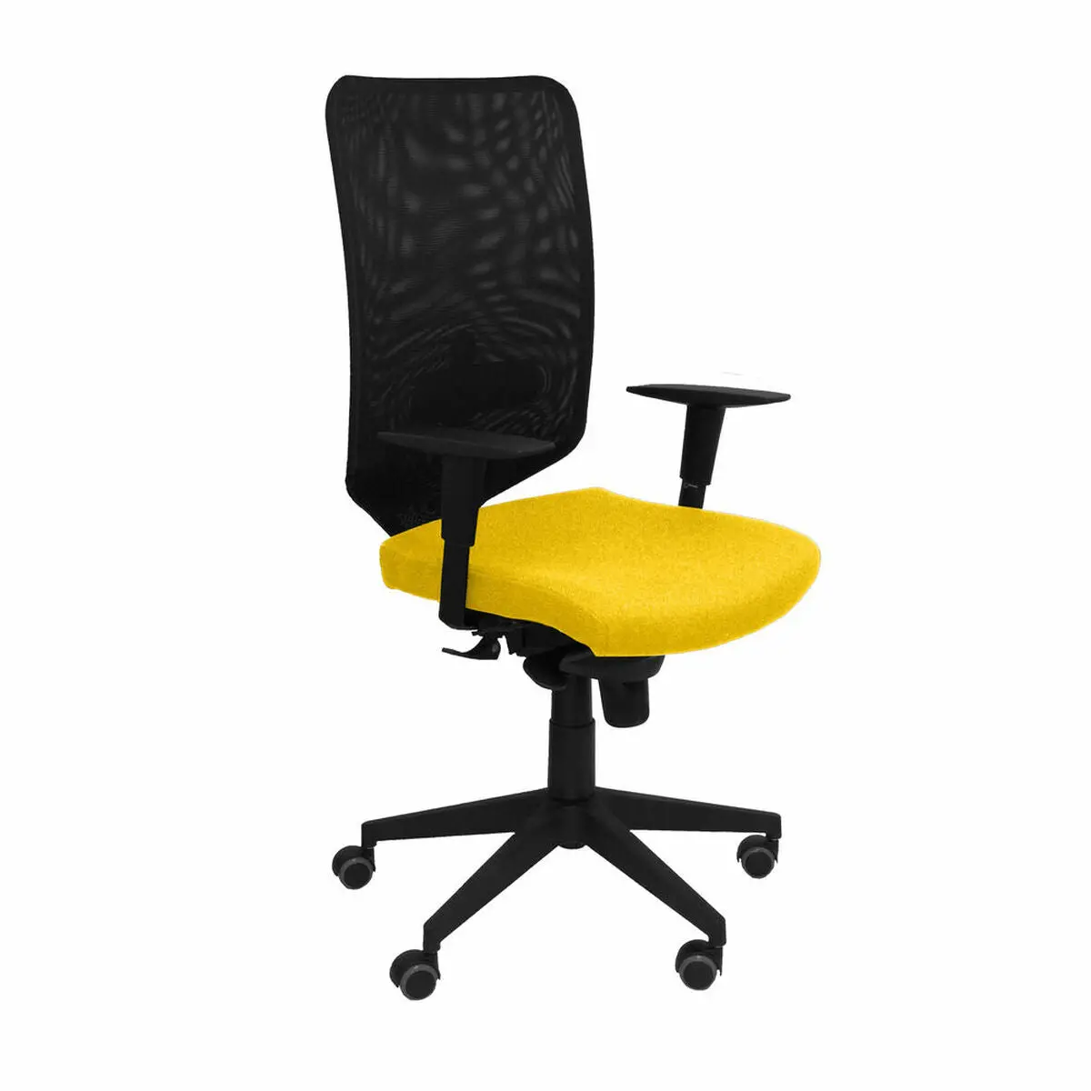 Office Chair Ossa Piqueras Y Crespo Bali100 Yellow 1