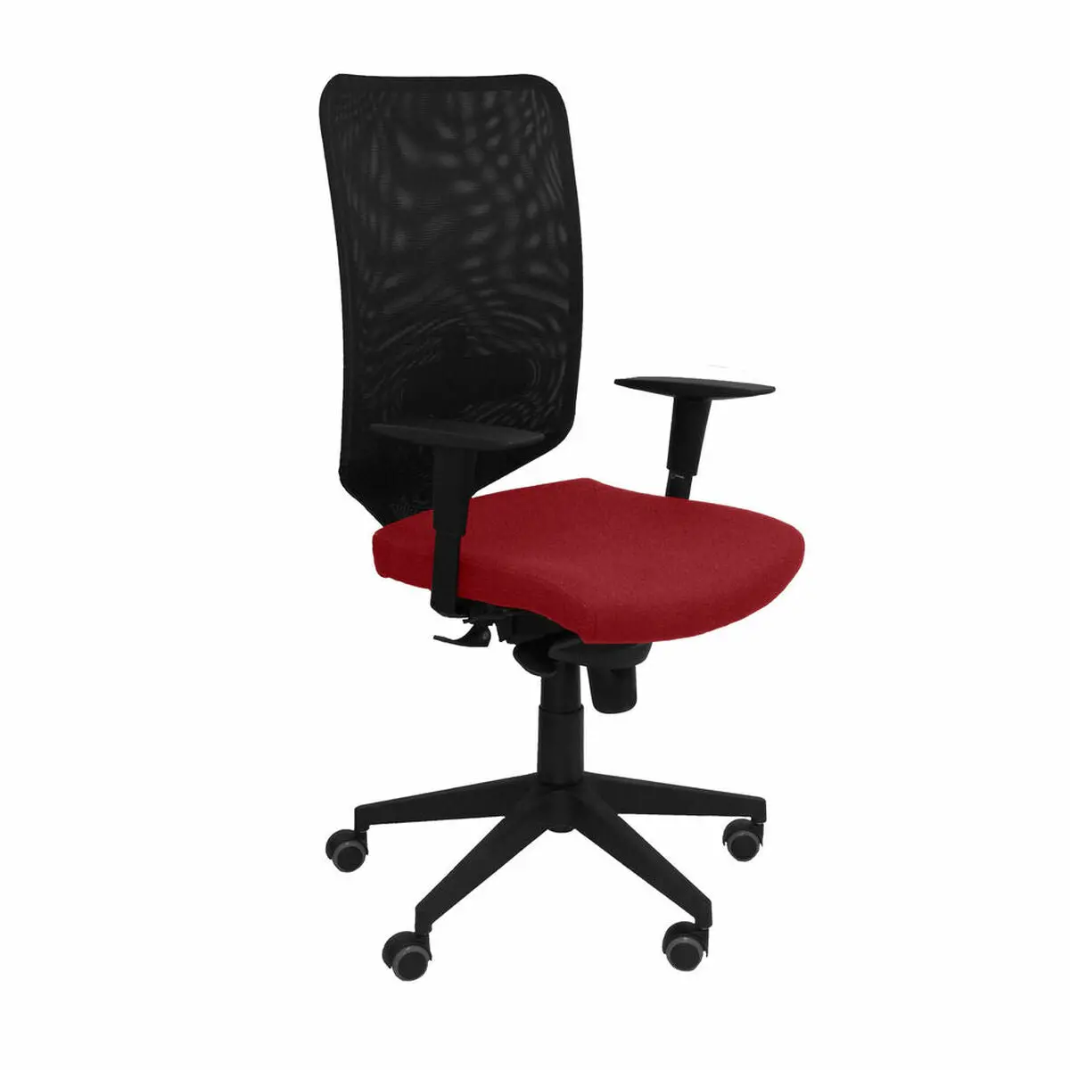 Office Chair Ossa Piqueras Y Crespo Bali933 Red Maroon 1