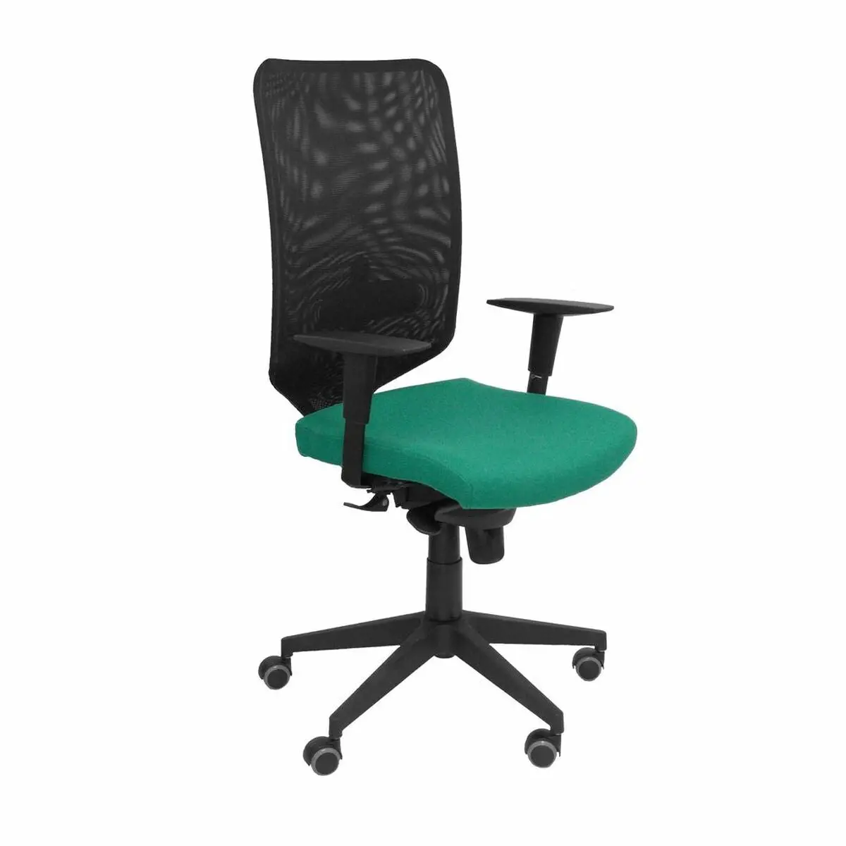 Office Chair Ossa Piqueras Y Crespo Bali456 Emerald Green 1