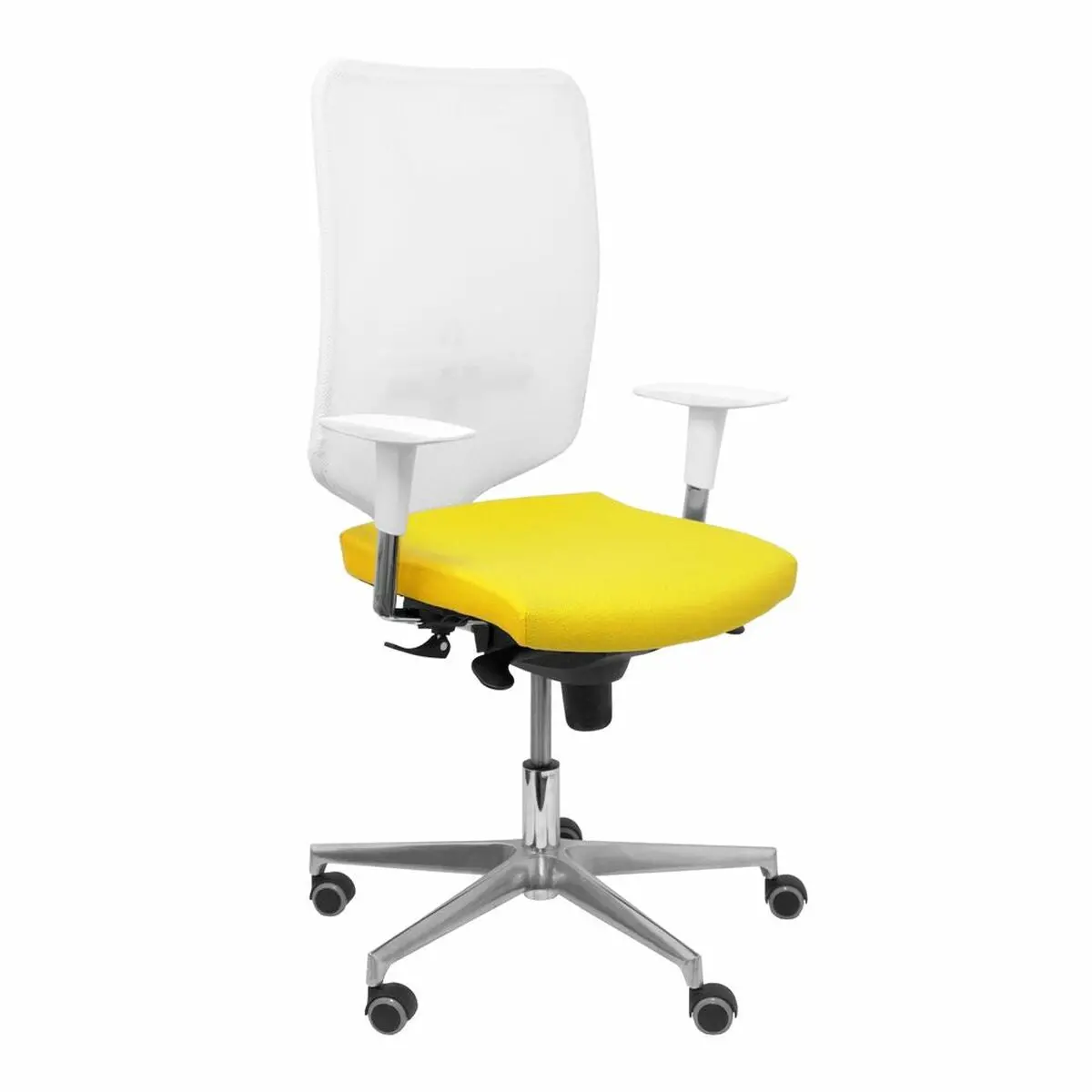 Office Chair Ossa Piqueras Y Crespo Bali100 Yellow 1