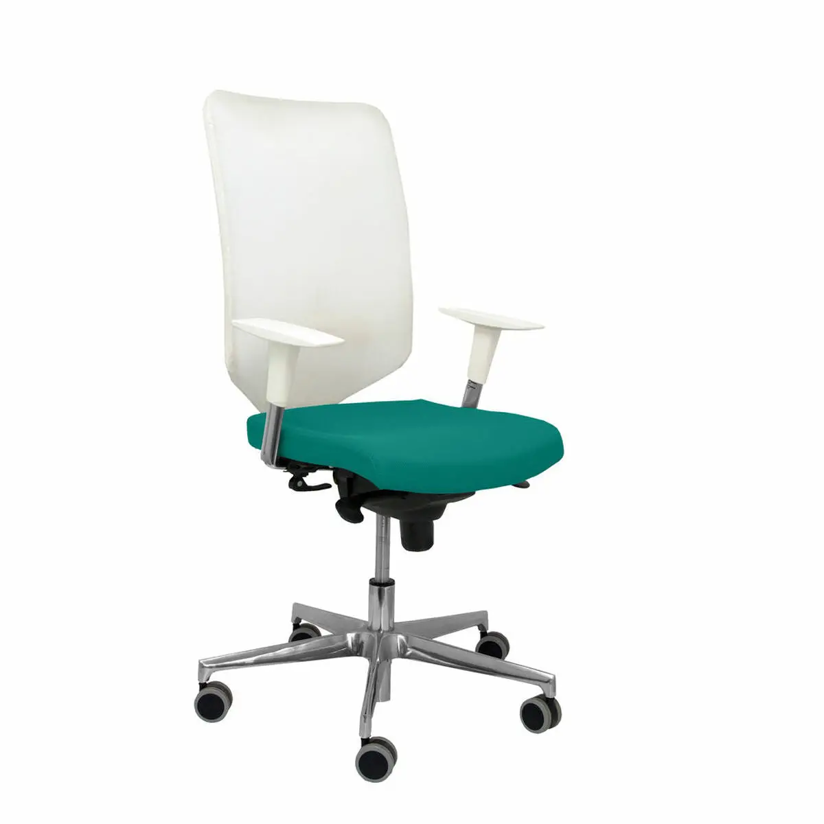 Office Chair Ossa Piqueras Y Crespo Bbali39 Turquoise 1