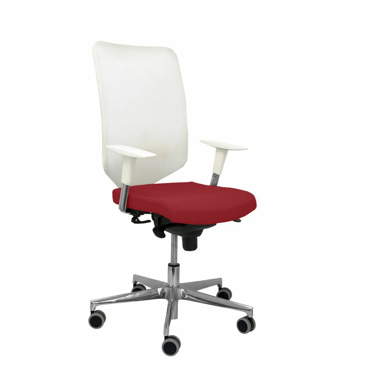 Office Chair Ossa Piqueras Y Crespo Bali933 Red Maroon 1