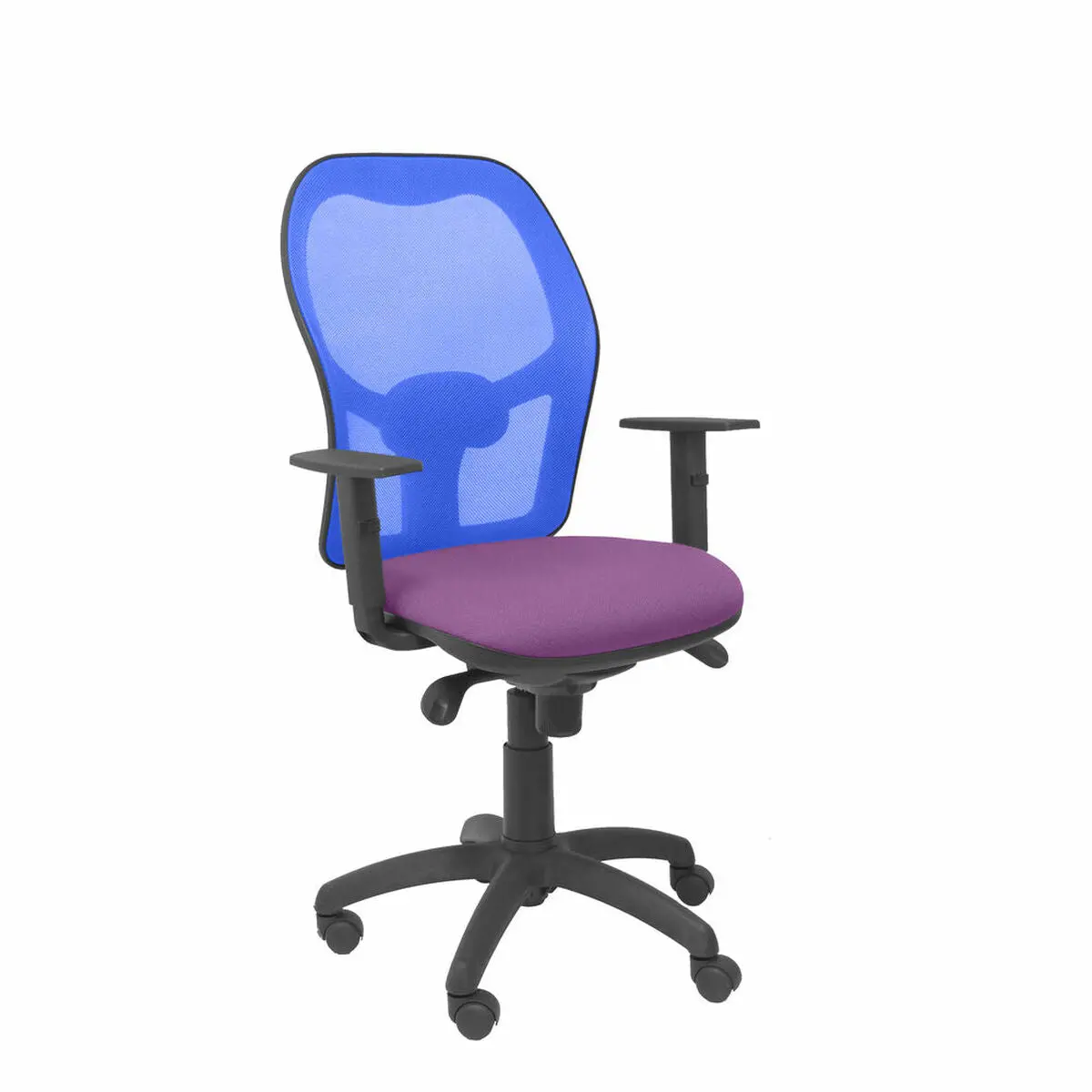 Office Chair Jorquera Bali Piqueras Y Crespo Abali82 Purple Lilac 1