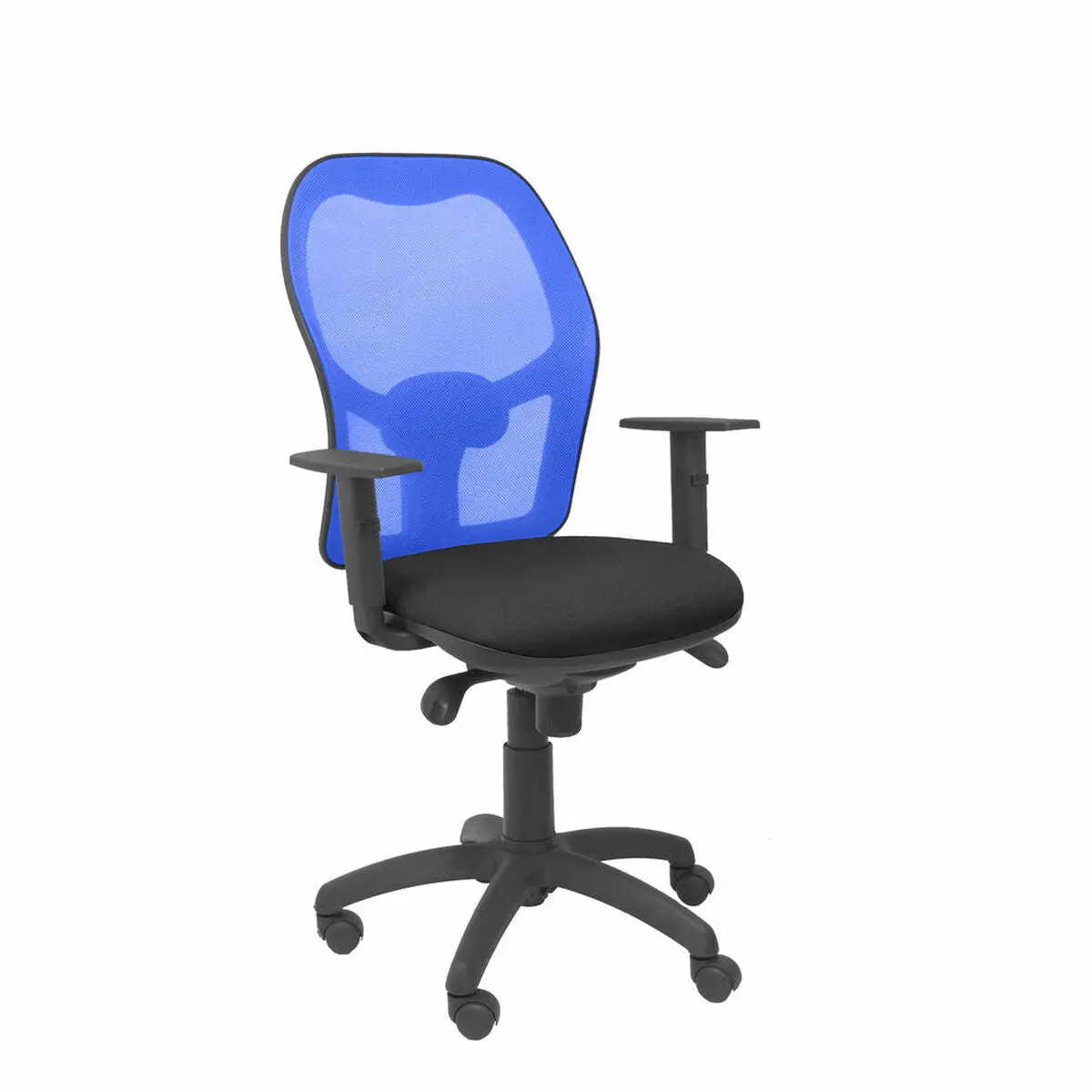 Office Chair Jorquera Bali Piqueras Y Crespo Bali840 Black 1