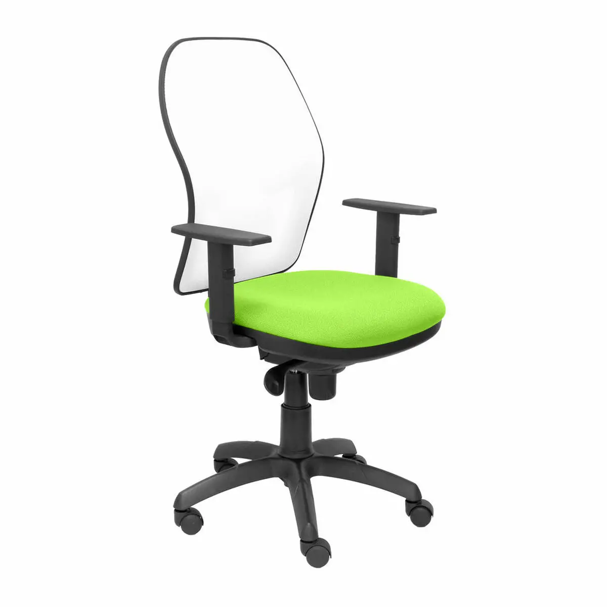 Office Chair Jorquera Bali Piqueras Y Crespo Bbali22 Green Pistachio 1