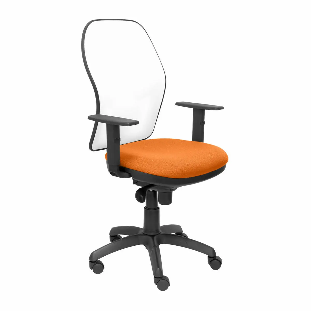 Office Chair Jorquera Bali Piqueras Y Crespo Bali308 Orange 1