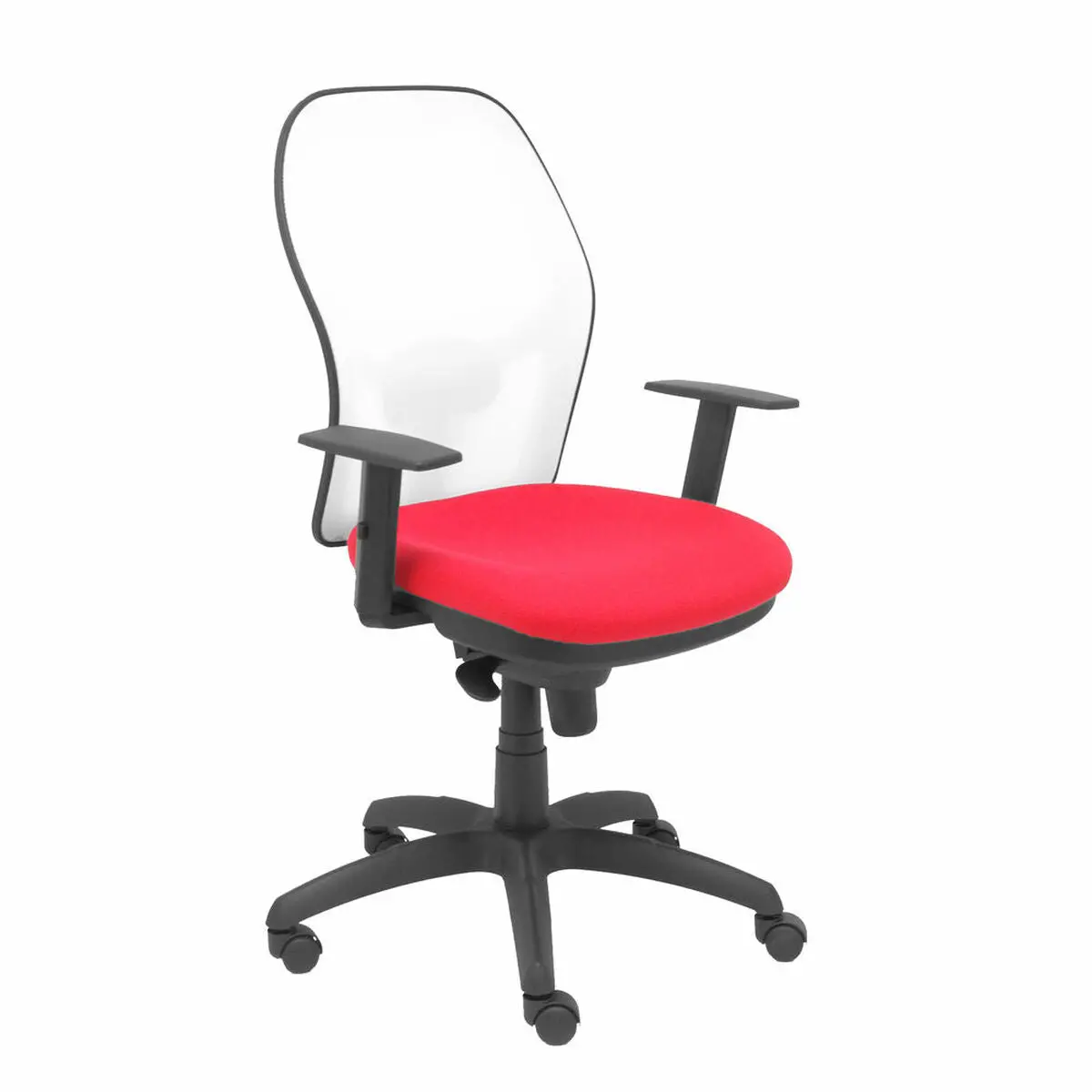 Office Chair Jorquera Piqueras Y Crespo Bali350 Red 1