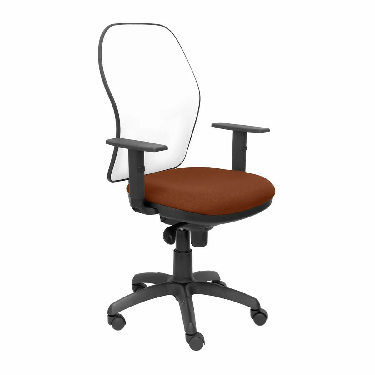 Office Chair Jorquera Piqueras Y Crespo Bali363 Brown 1
