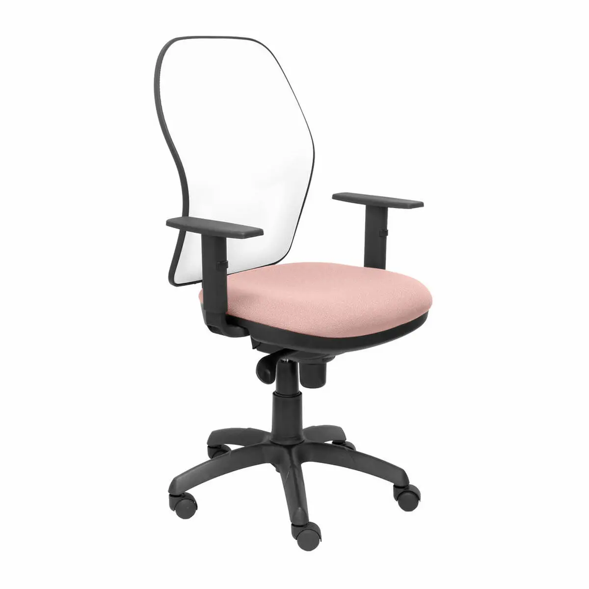Office Chair Jorquera Piqueras Y Crespo Bali710 Pink 1