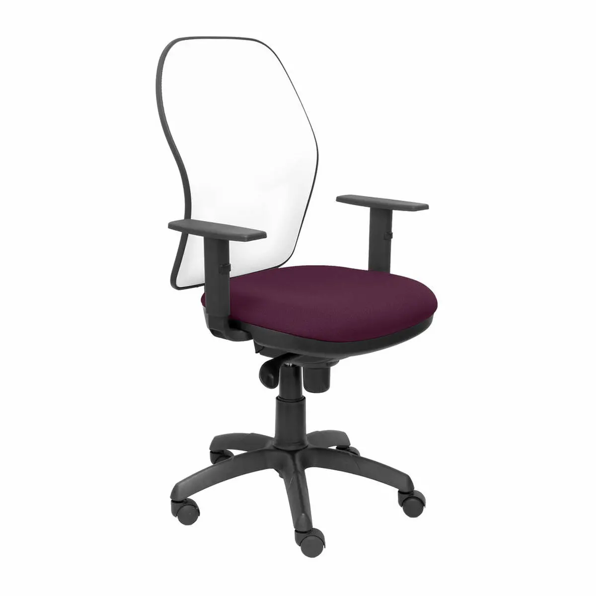 Office Chair Jorquera Piqueras Y Crespo Bali760 Purple 1