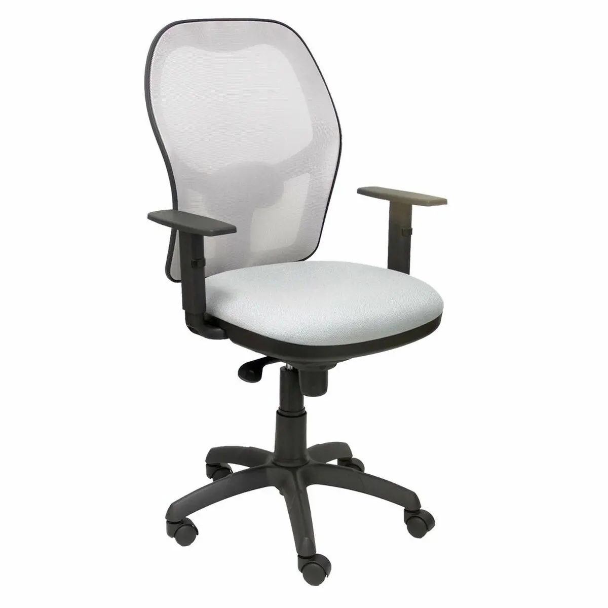 Office Chair Jorquera Piqueras Y Crespo Rbali40 Grey 1