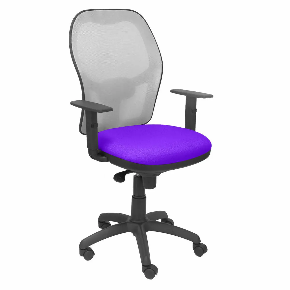 Office Chair Horna Piqueras Y Crespo Rbali82 Purple Lilac 1