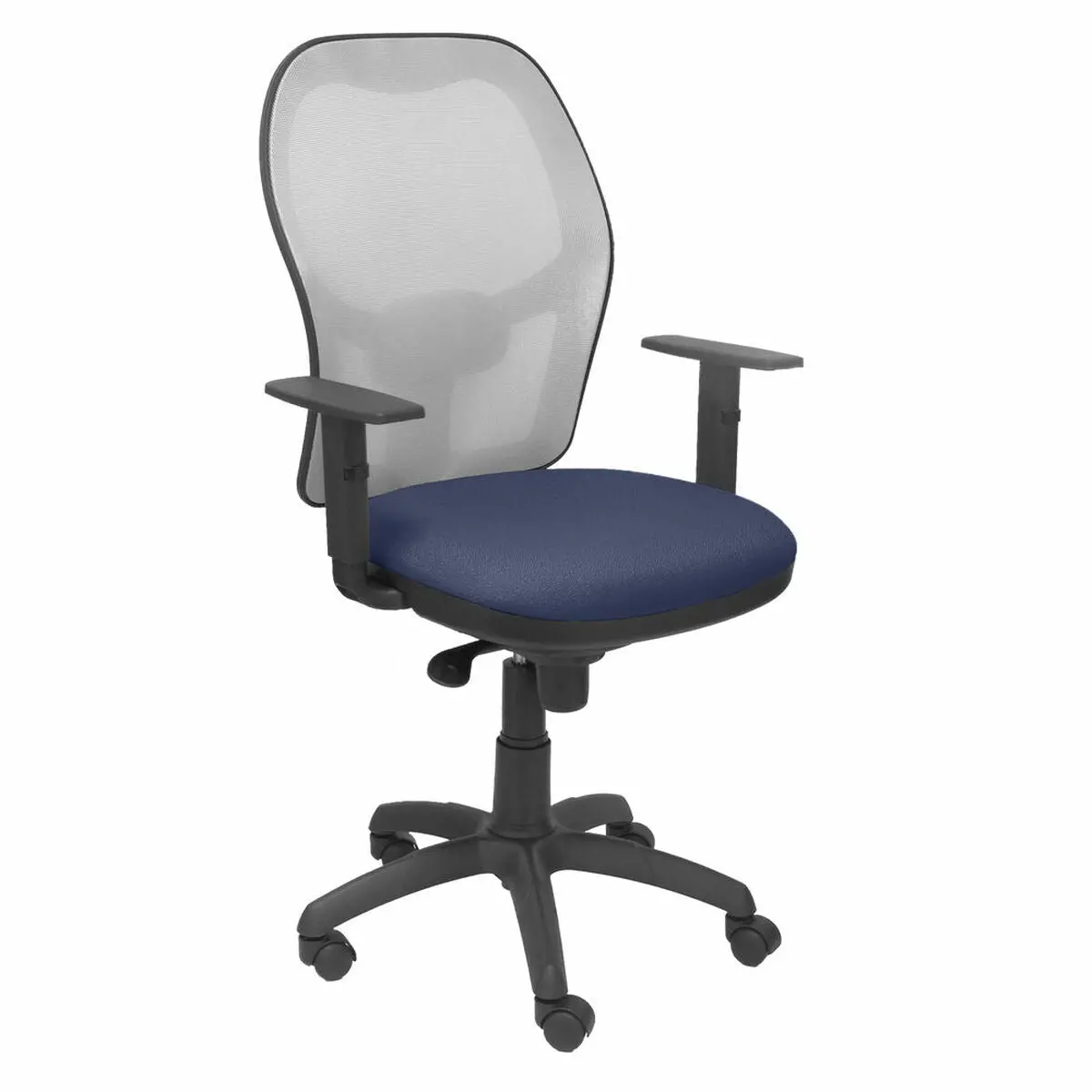 Office Chair Jorquera Piqueras Y Crespo Bali200 Blue Navy Blue 1
