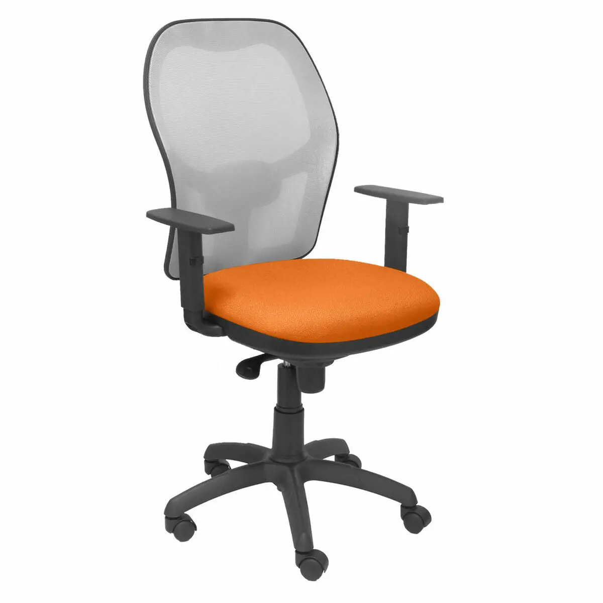 Office Chair Jorquera Piqueras Y Crespo Bali308 Orange 1
