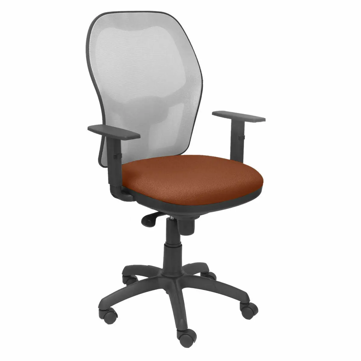 Office Chair Jorquera Piqueras Y Crespo Bali363 Brown 1