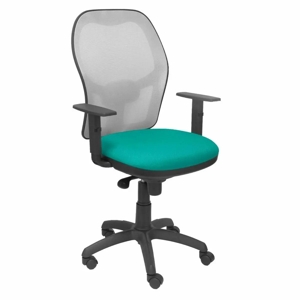 Office Chair Jorquera Piqueras Y Crespo Rbali39 Turquoise 1