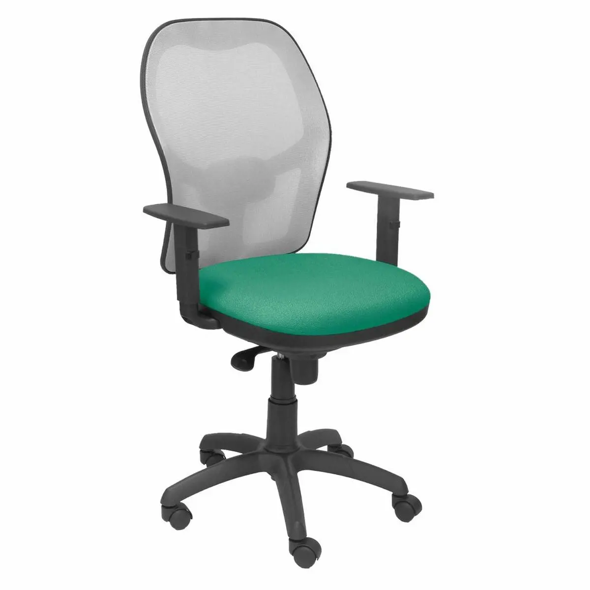 Office Chair Jorquera Piqueras Y Crespo Bali456 Emerald Green 1