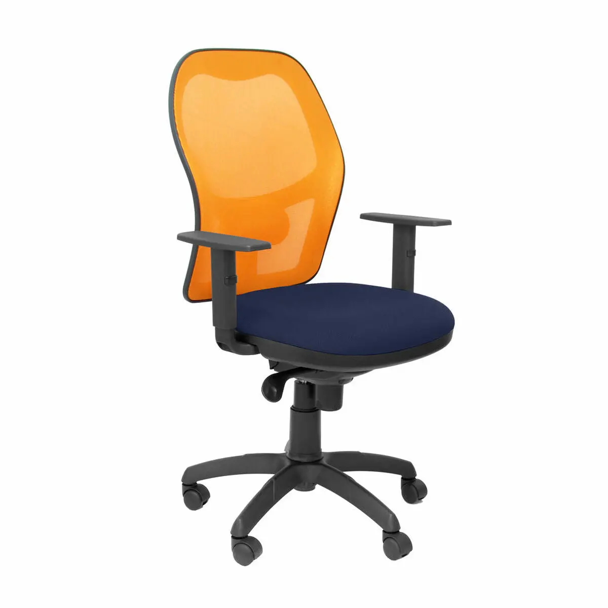 Office Chair Jorquera Piqueras Y Crespo Bali200 Blue Navy Blue 1