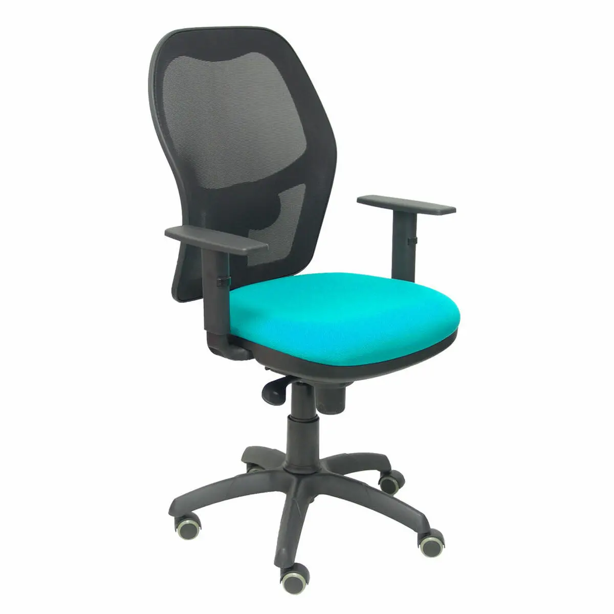 Office Chair Jorquera Piqueras Y Crespo Nbali39 Turquoise 1