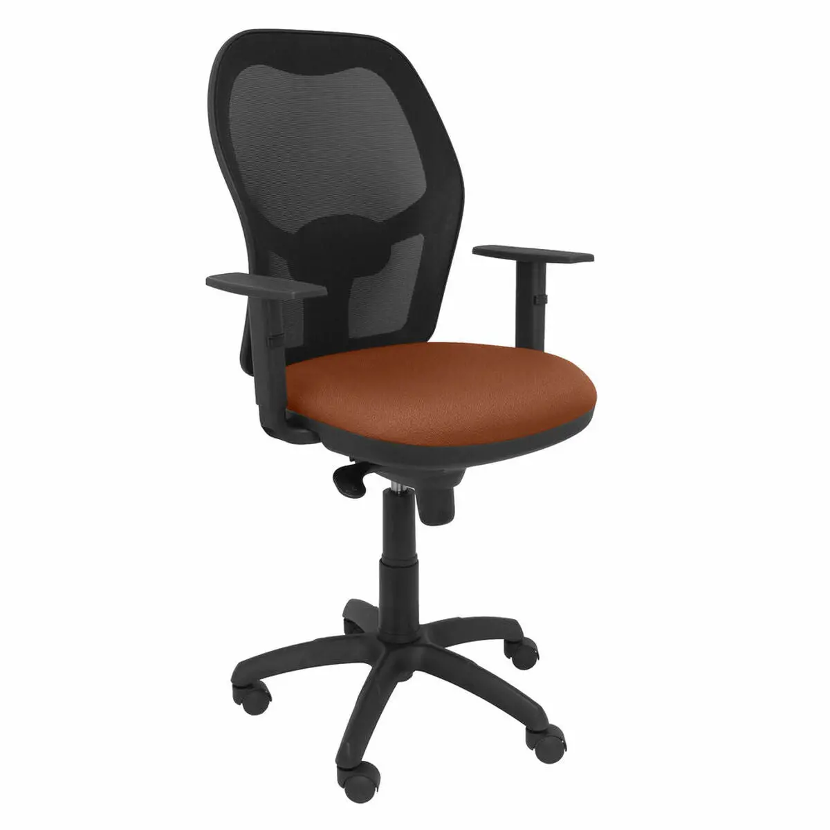 Office Chair Jorquera Piqueras Y Crespo Bali363 Brown 1
