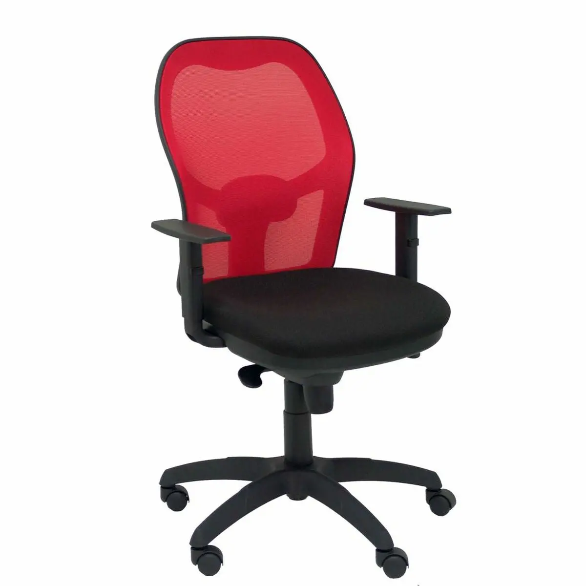 Office Chair Jorquera Piqueras Y Crespo Bali840 Black 1