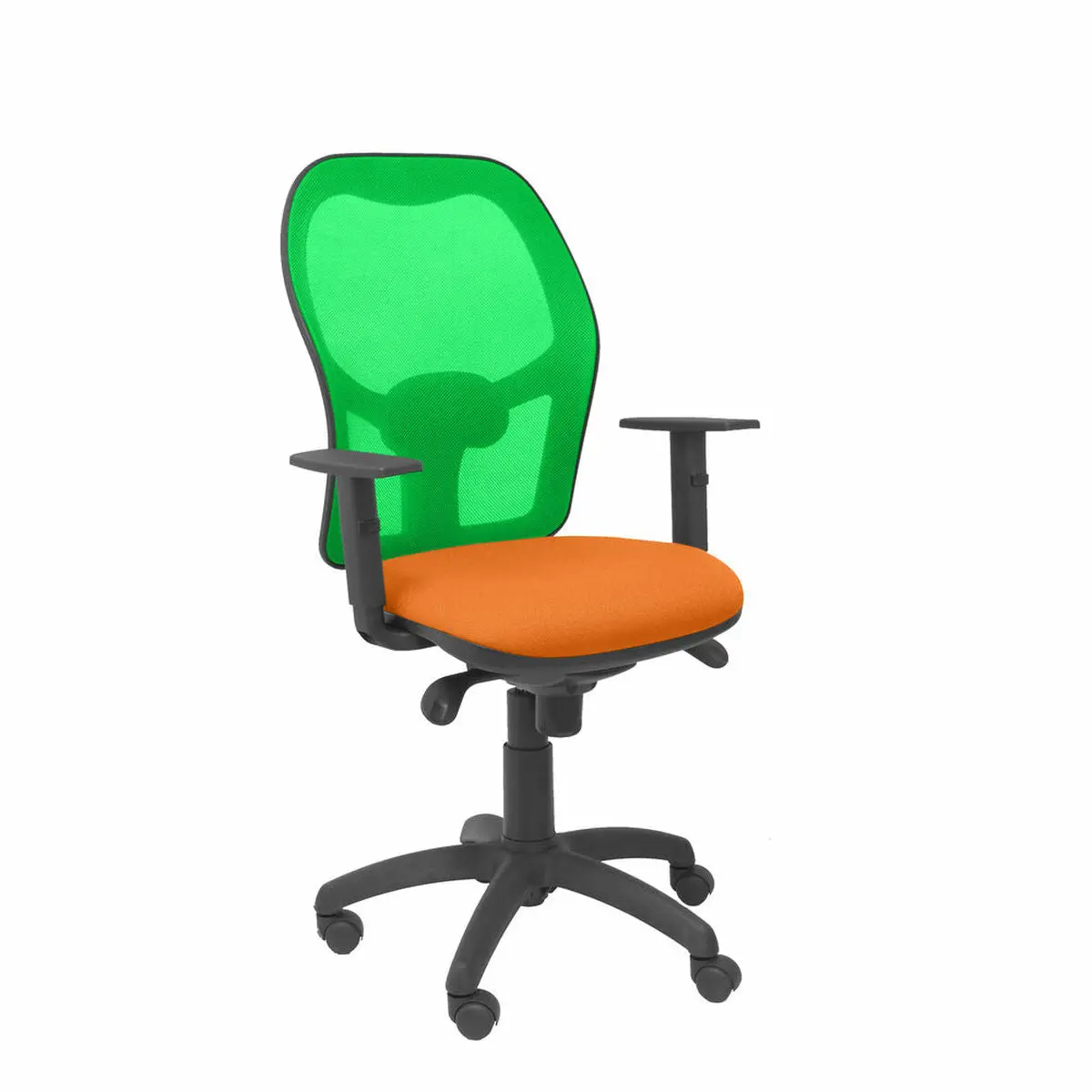 Office Chair Jorquera Piqueras Y Crespo Bali308 Orange 1