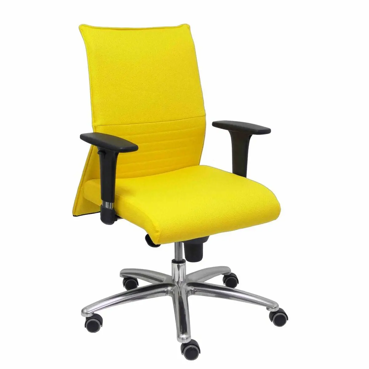 Office Chair Albacete Confidente Piqueras Y Crespo Bali100 Yellow 1