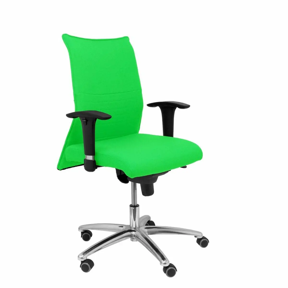 Office Chair Albacete Confidente Piqueras Y Crespo Sbali22 Green Pistachio 1