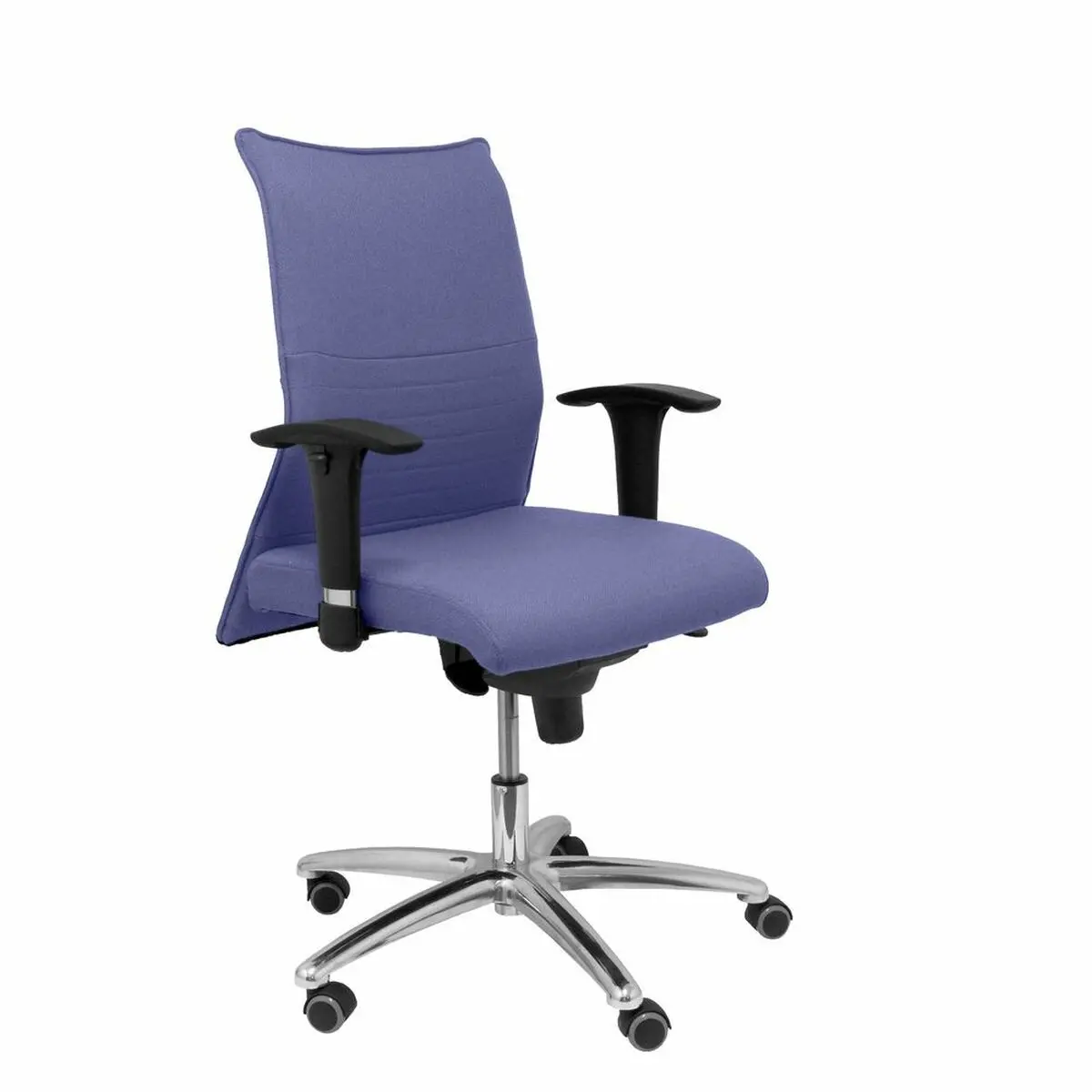 Office Chair Albacete Confidente Piqueras Y Crespo Bali261 Blue Light Blue 1