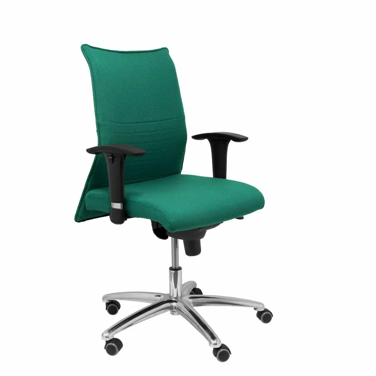 Office Chair Albacete Confidente Piqueras Y Crespo Bali456 Emerald Green 1