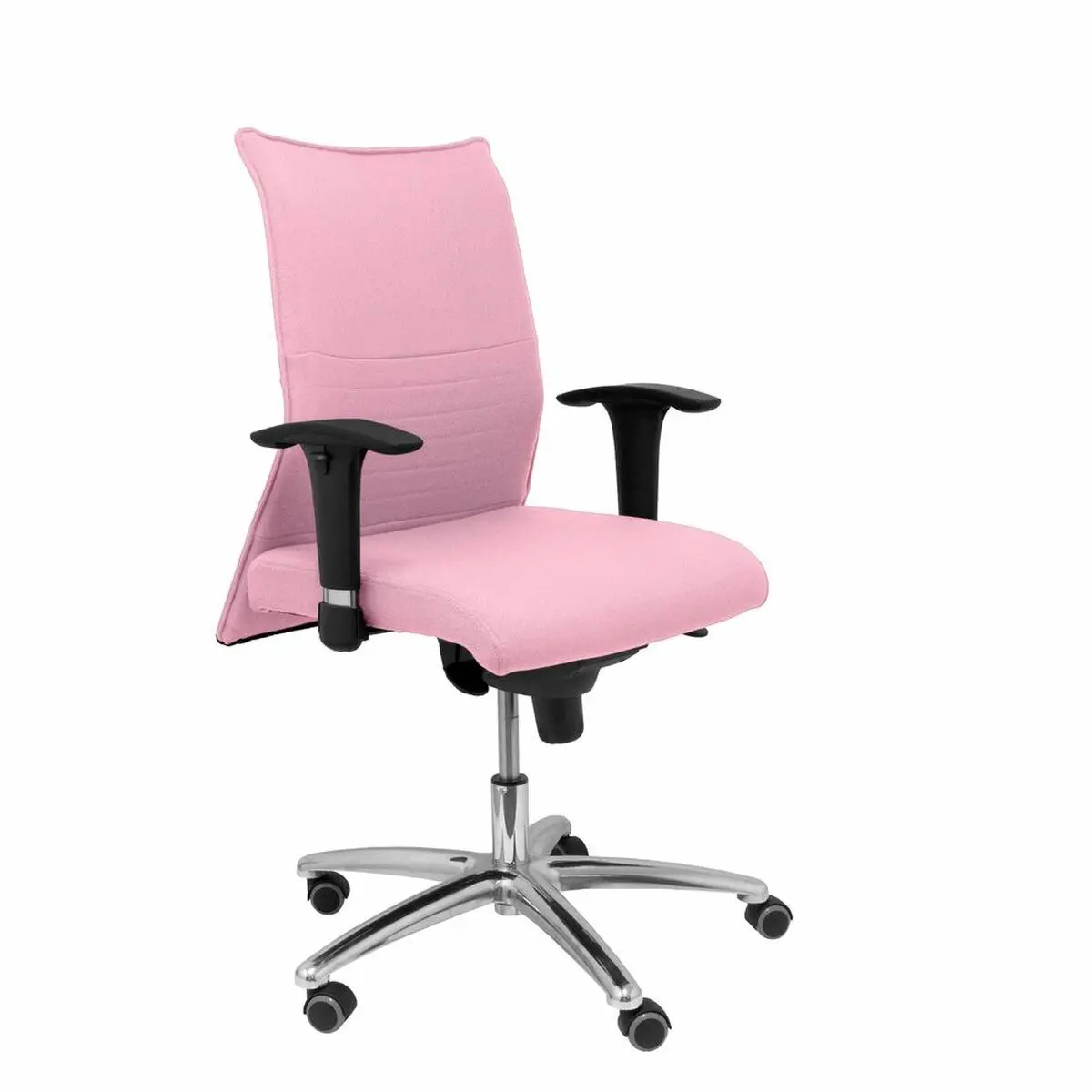 Office Chair Albacete Confidente Piqueras Y Crespo Bali710 Pink Light Pink 1