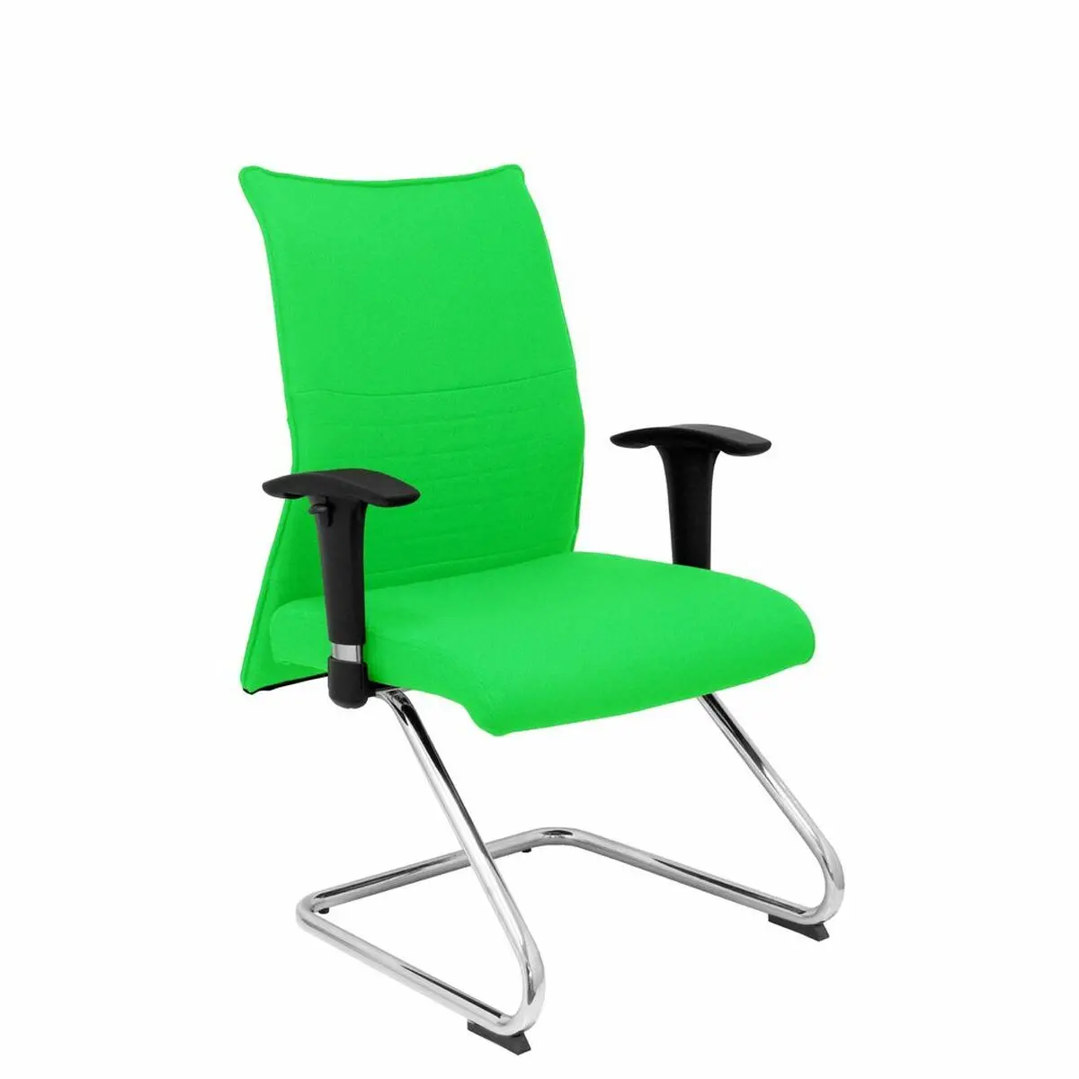 Reception Chair Albacete Confidente Piqueras Y Crespo Pbali22 Green Pistachio 1