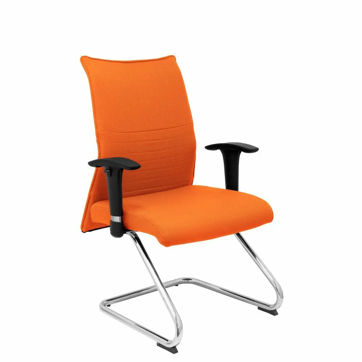 Reception Chair Albacete Confidente Piqueras Y Crespo Bali308 Orange 1