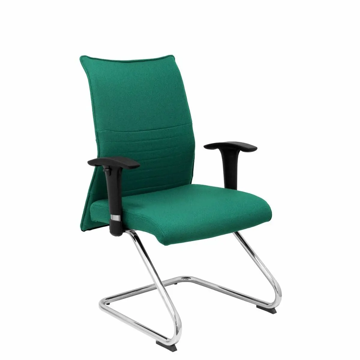Reception Chair Albacete Confidente Piqueras Y Crespo Bali456 Emerald Green 1