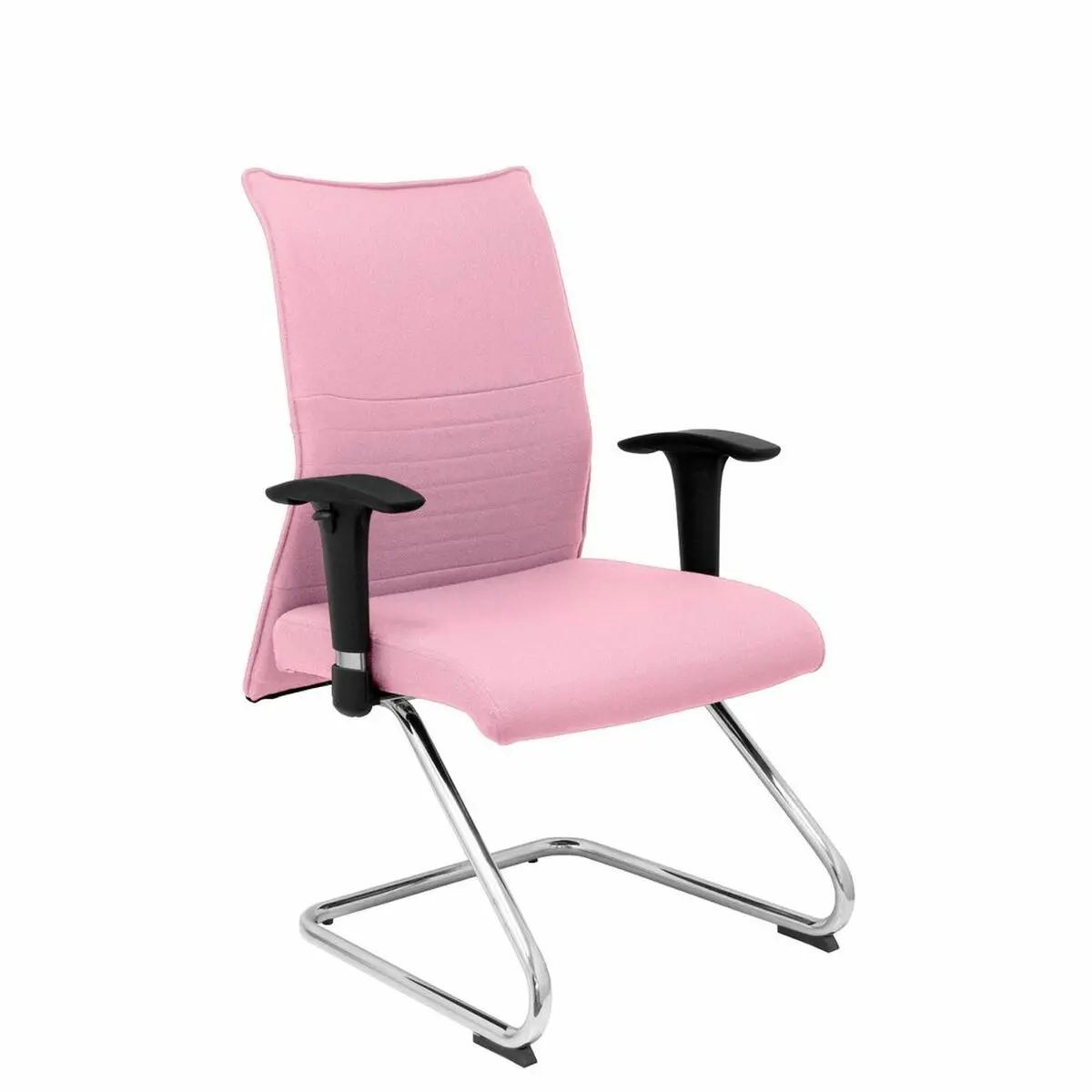 Reception Chair Albacete Confidente Piqueras Y Crespo Bali710 Pink Light Pink 1